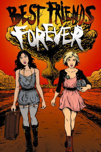 Best Friends Forever movie poster