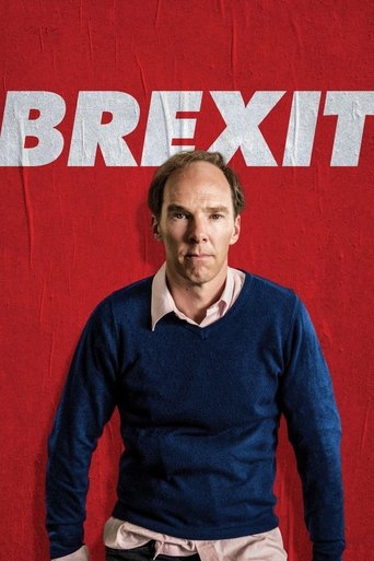 Brexit: The Uncivil War movie poster