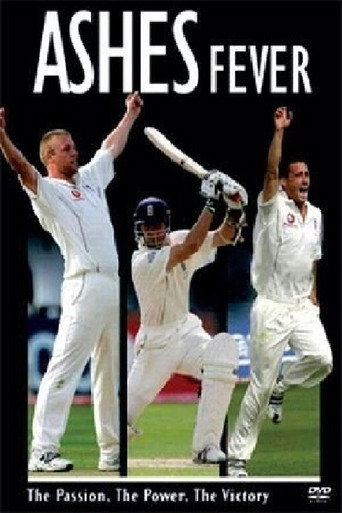 Ashes Fever movie poster