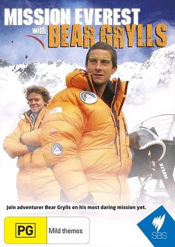 Bear Grylls: Mission Everest movie poster