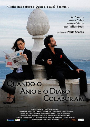 Quando o Anjo e o Diabo Colaboram movie poster