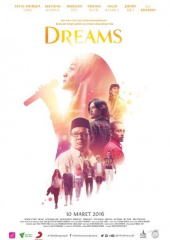 Dreams movie poster