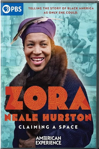 Zora Neale Hurston: Claiming a Space movie poster