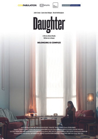 Daughter movie poster