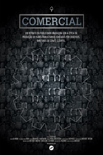 Comercial movie poster