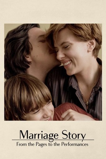 Marriage Story: From the Pages to the Performances movie poster