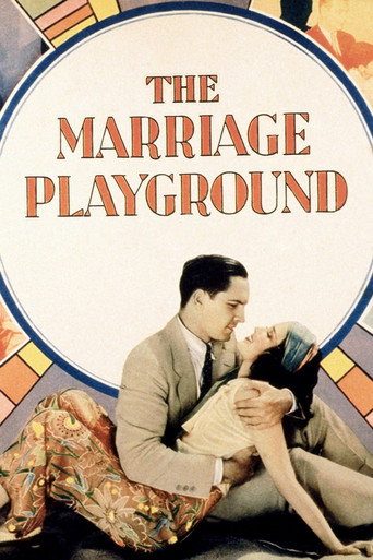 The Marriage Playground movie poster