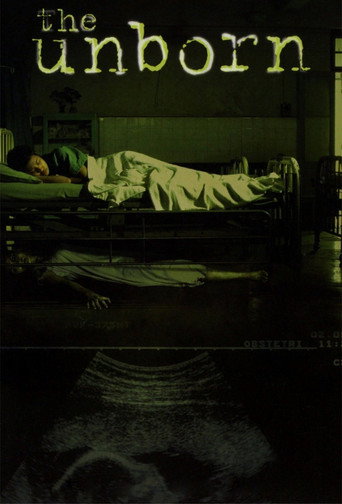 The Unborn movie poster