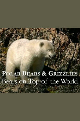 Polar Bears & Grizzlies: Bears on Top of the World movie poster