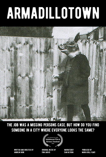 Armadillotown movie poster