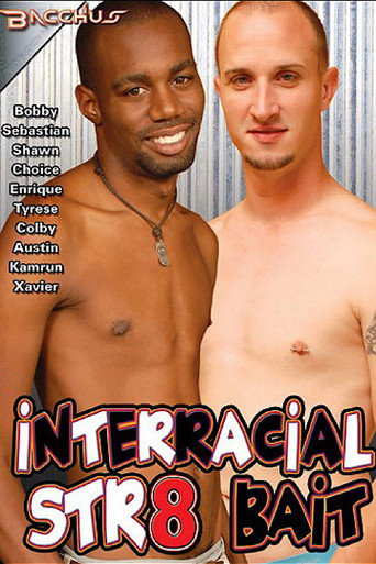 Interracial Str8 Bait movie poster