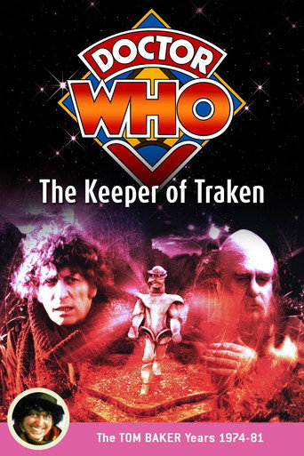 Doctor Who: The Keeper of Traken movie poster