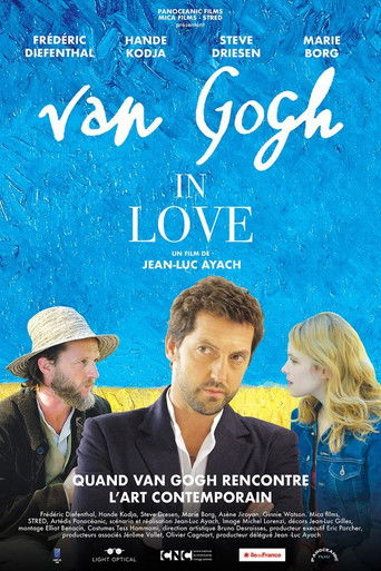 Van Gogh in Love movie poster