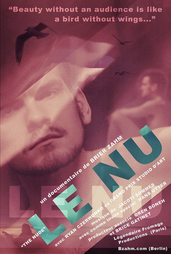 The Nude movie poster