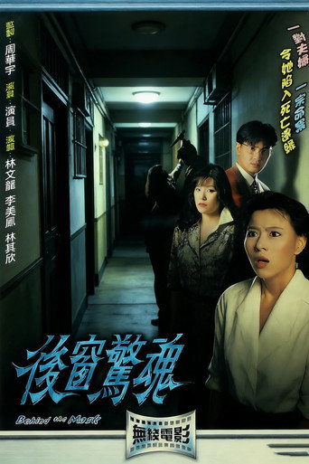 后窗惊魂 movie poster