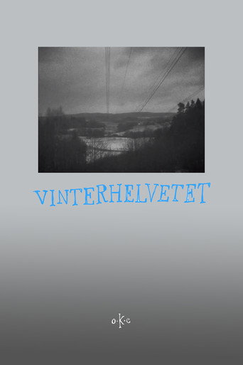 The Winter Hell movie poster