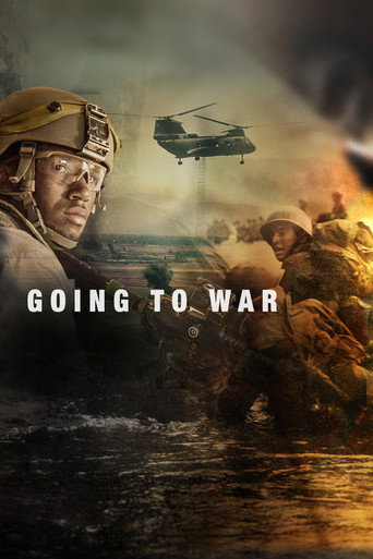 Going to War movie poster