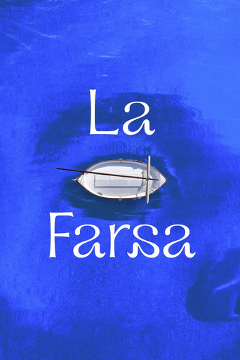 La farsa movie poster