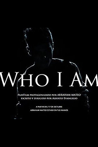 Who I am movie poster