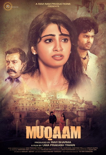 Muqaam movie poster