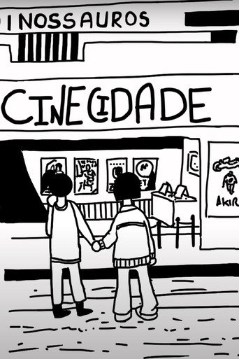 Cláudia movie poster