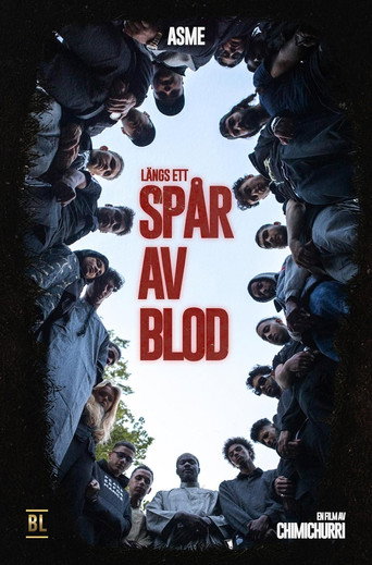 Along a Trail of Blood movie poster