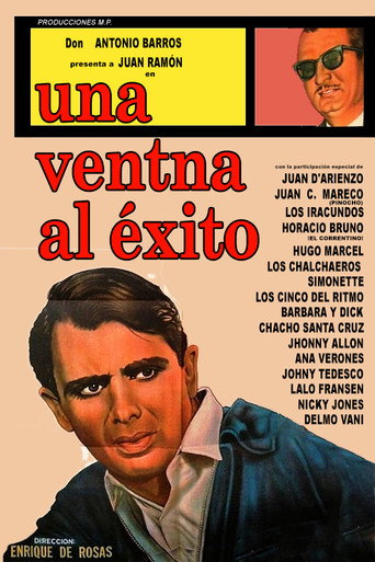 Una ventana al éxito movie poster