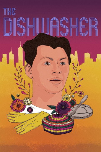 The Dishwasher movie poster