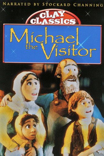 Michael the Visitor movie poster