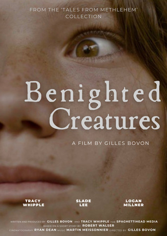Benighted Creatures movie poster