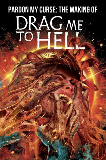 Pardon My Curse: The Making of Drag Me to Hell movie poster