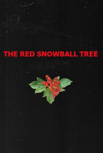 The Red Snowball Tree movie poster
