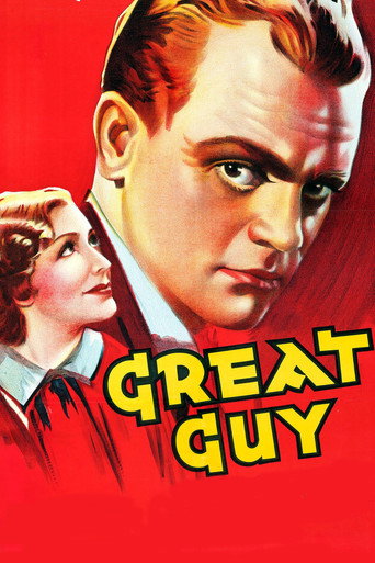 Great Guy movie poster