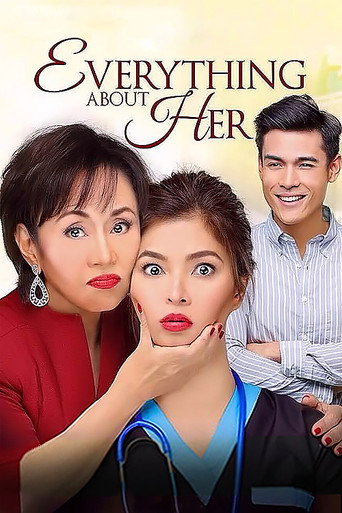 Everything About Her movie poster