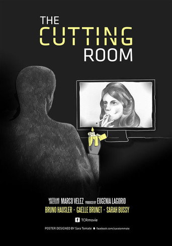 The Cutting Room movie poster