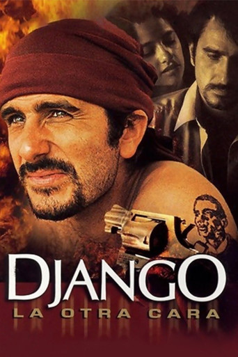 Django: La otra cara movie poster