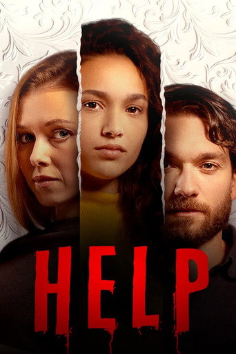 Help movie poster