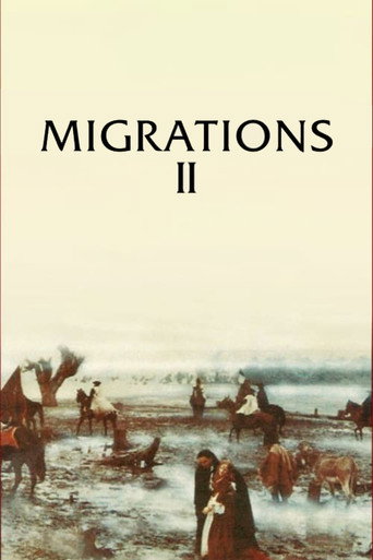 Migrations II movie poster