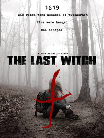 The Last Witch movie poster