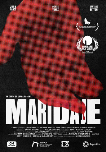 Maridaje movie poster