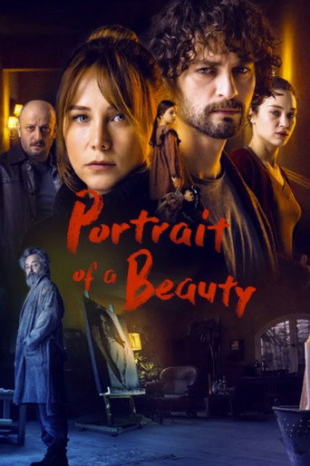 Portrait of a Beauty movie poster