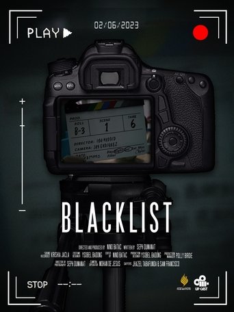 Blacklist movie poster