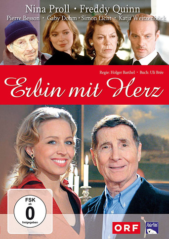 Erbin mit Herz movie poster