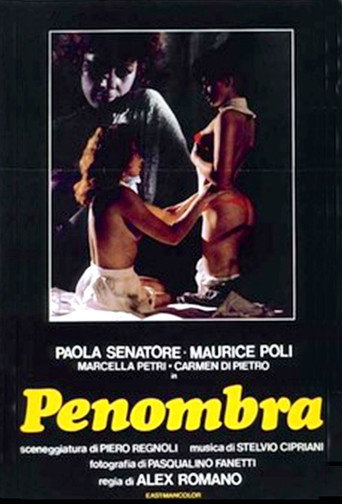 Penombra movie poster