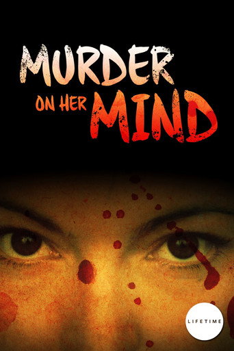 Murder on Her Mind movie poster
