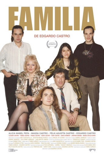 Familia movie poster