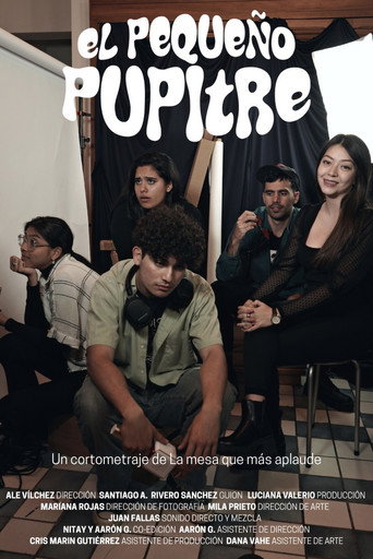 El pequeño pupitre movie poster