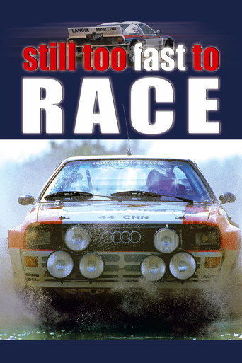 Still Too Fast to Race movie poster