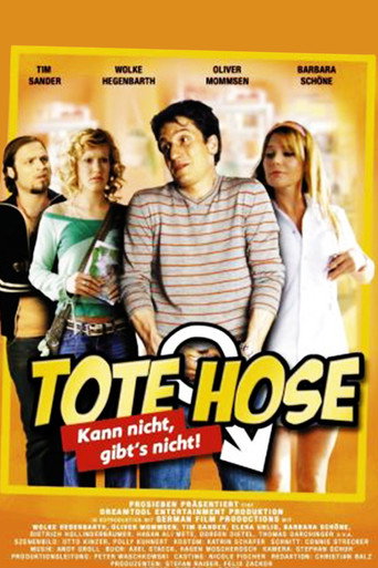 Tote Hose – Kann nicht, gibt’s nicht movie poster