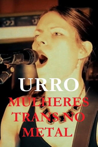 URRO - Mulheres Trans No Metal movie poster